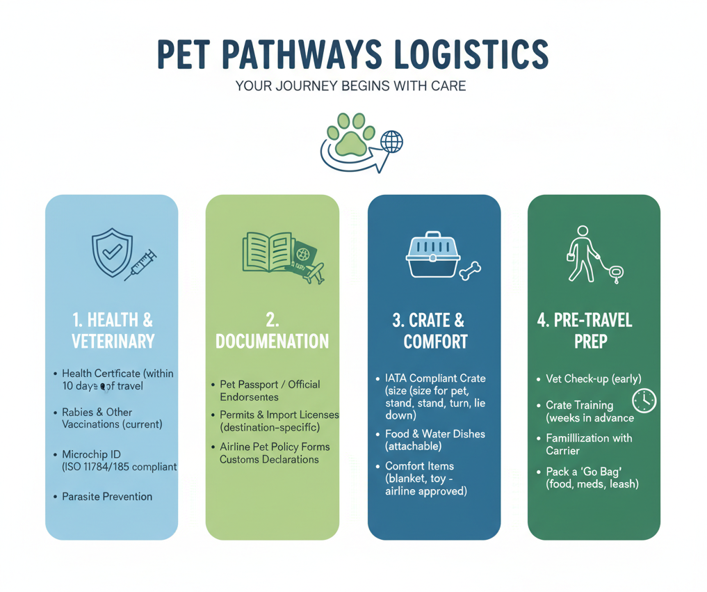 Pet travel requirements Kenya